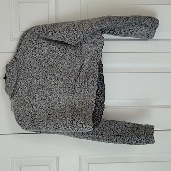 Time and Tru cropped sweater - Picture 3 of 3